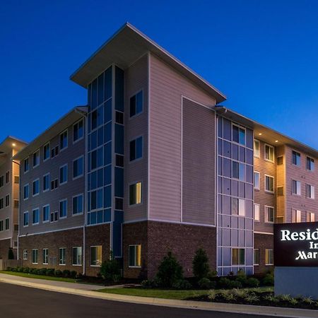 Residence Inn By Marriott Decatur Exterior foto