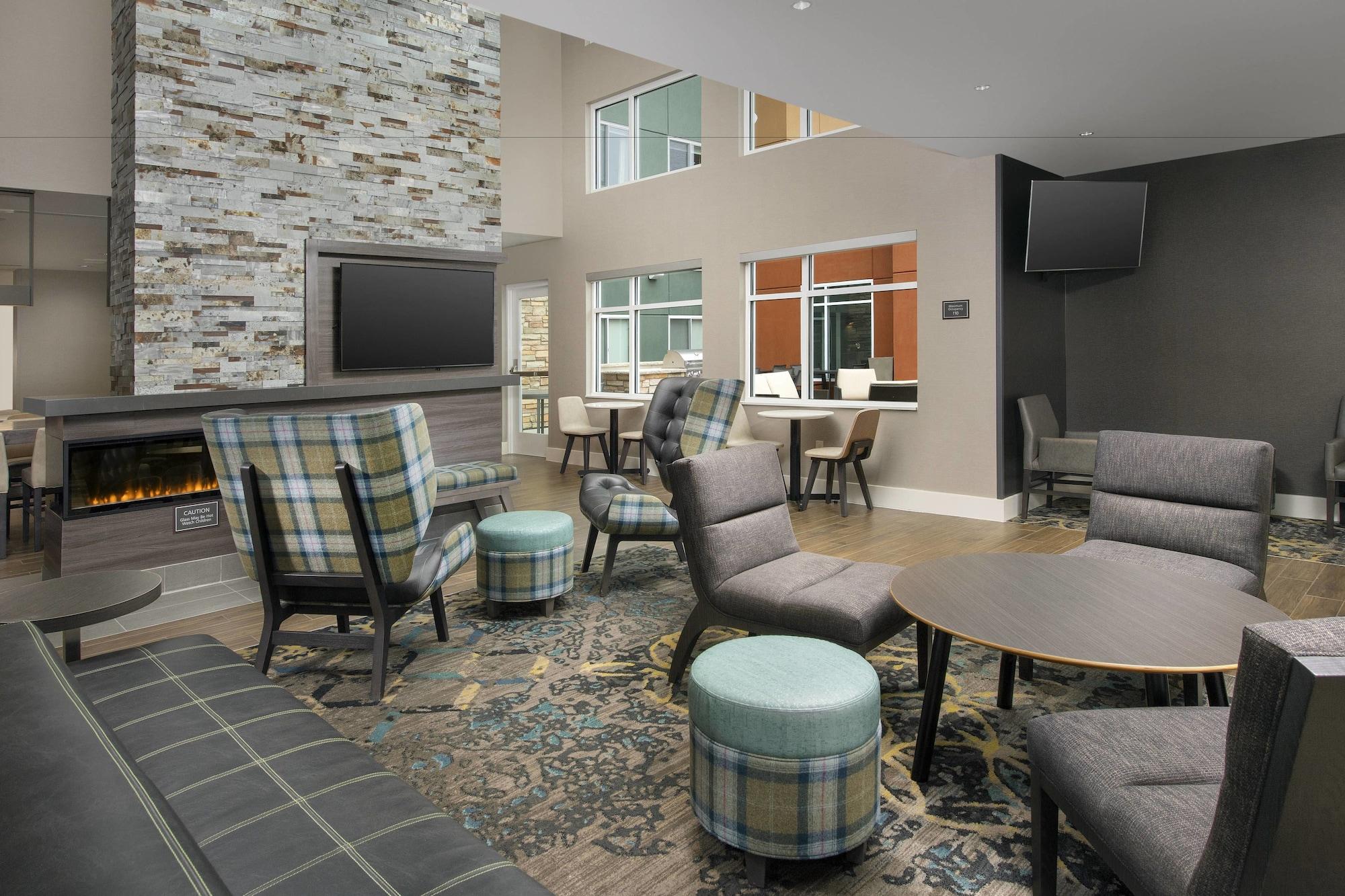 Residence Inn By Marriott Decatur Exterior foto