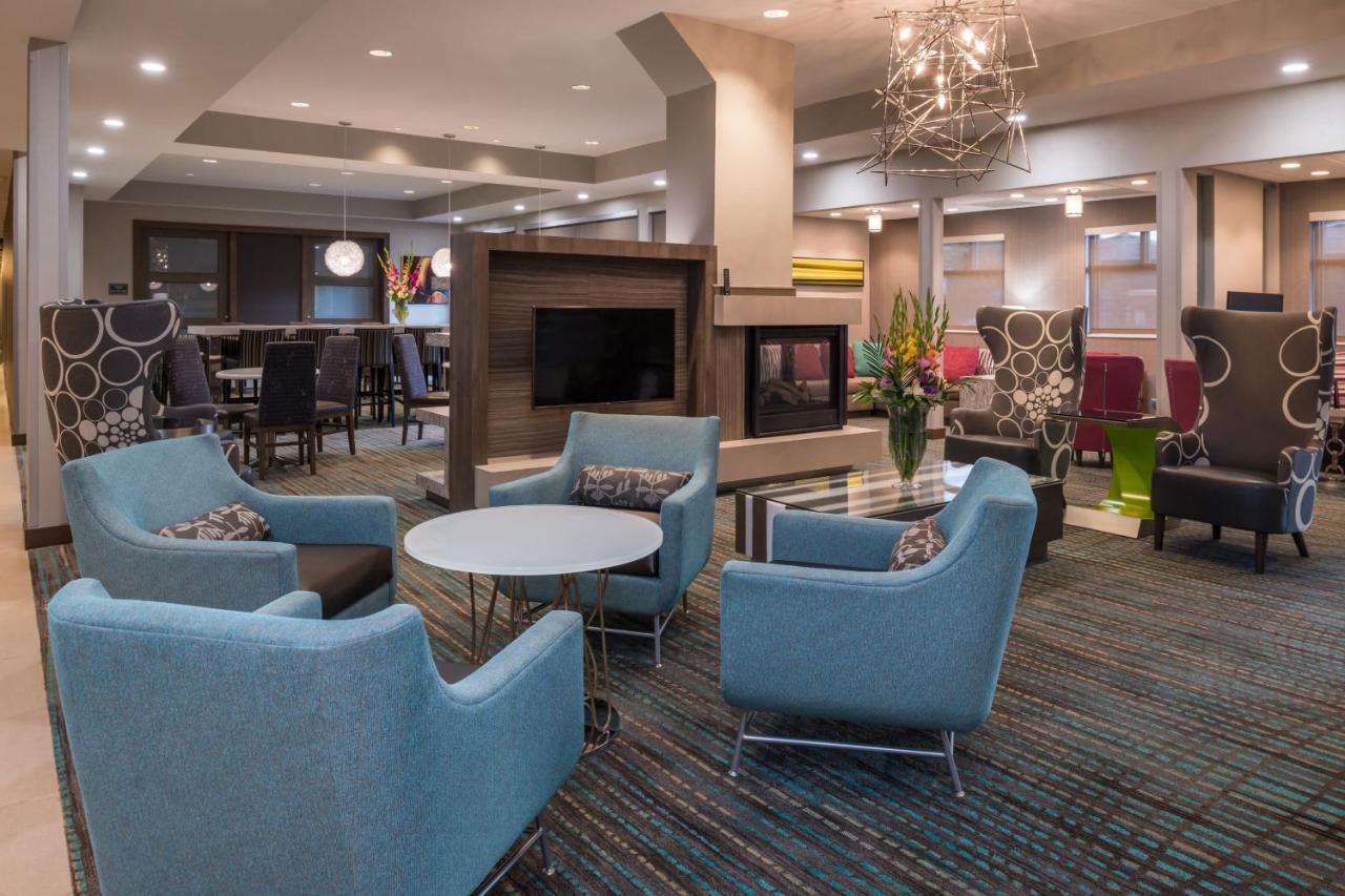 Residence Inn By Marriott Decatur Exterior foto