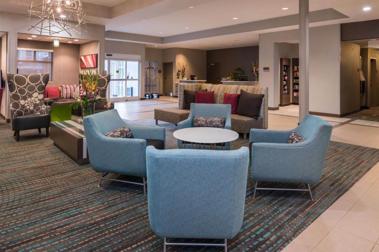Residence Inn By Marriott Decatur Exterior foto