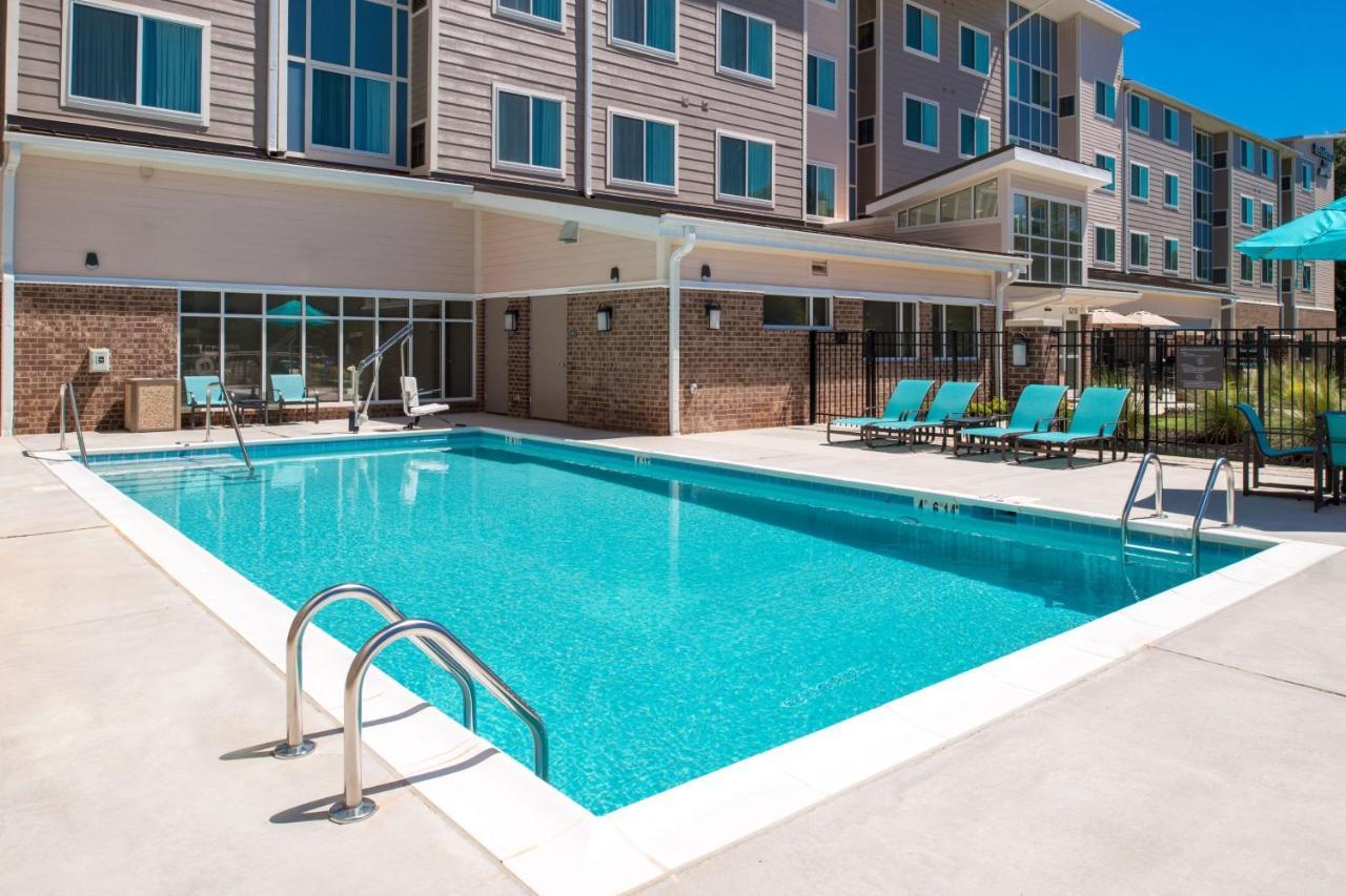 Residence Inn By Marriott Decatur Exterior foto