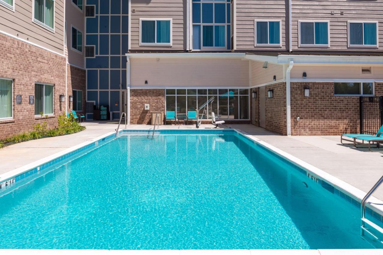 Residence Inn By Marriott Decatur Exterior foto