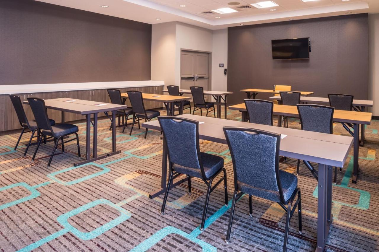 Residence Inn By Marriott Decatur Exterior foto