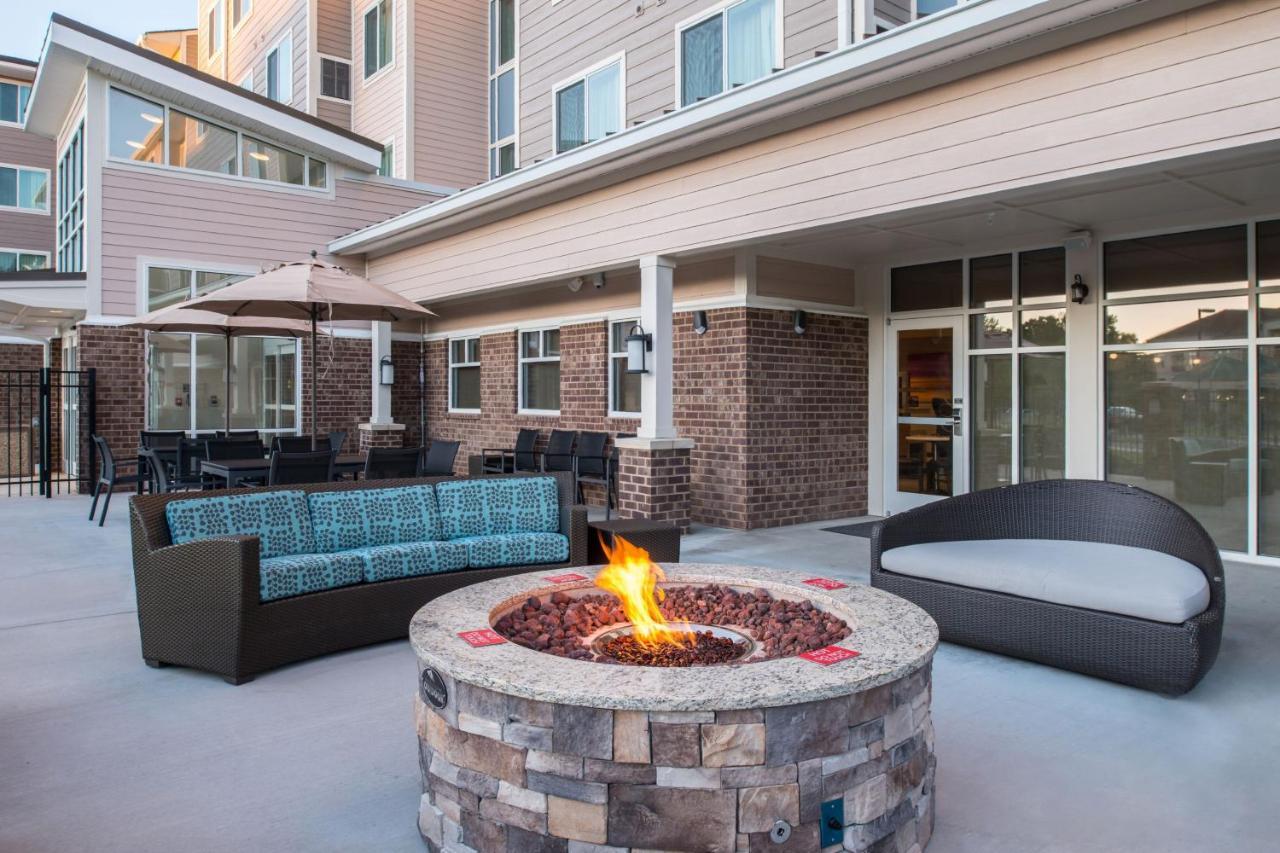 Residence Inn By Marriott Decatur Exterior foto