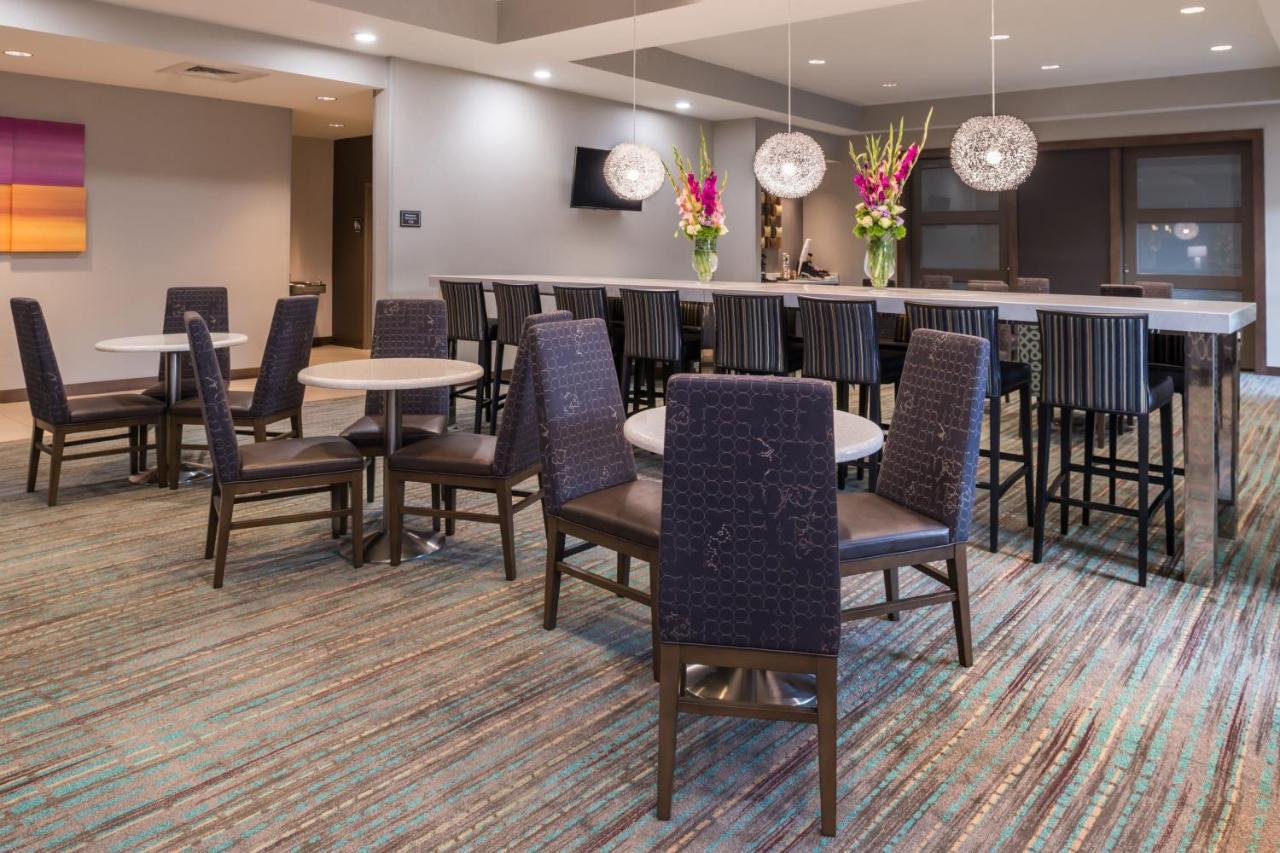 Residence Inn By Marriott Decatur Exterior foto