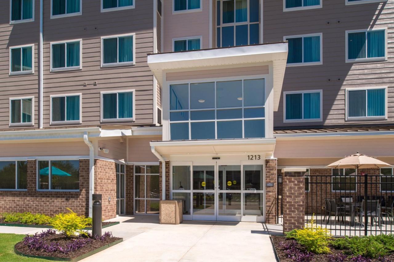 Residence Inn By Marriott Decatur Exterior foto