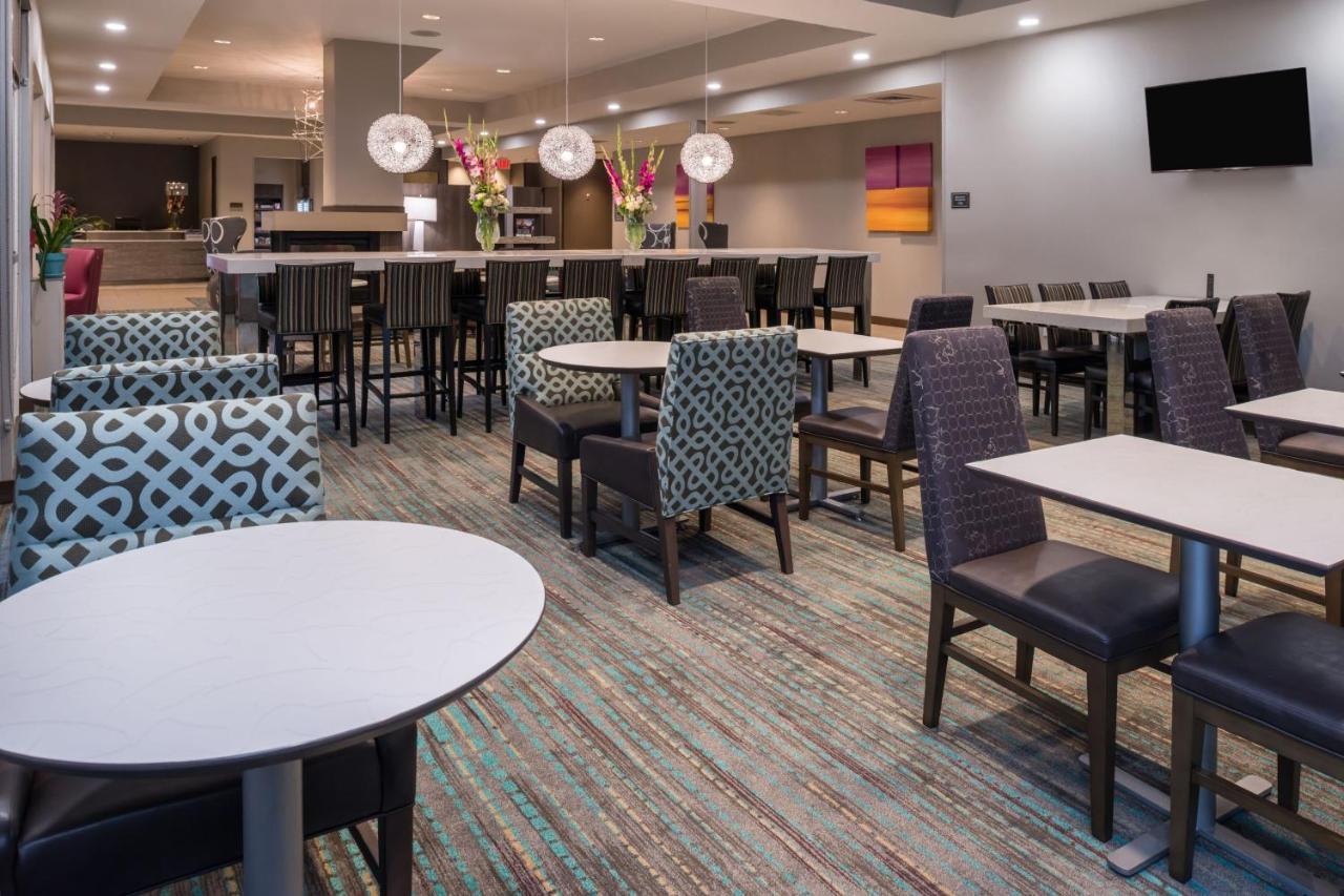 Residence Inn By Marriott Decatur Exterior foto