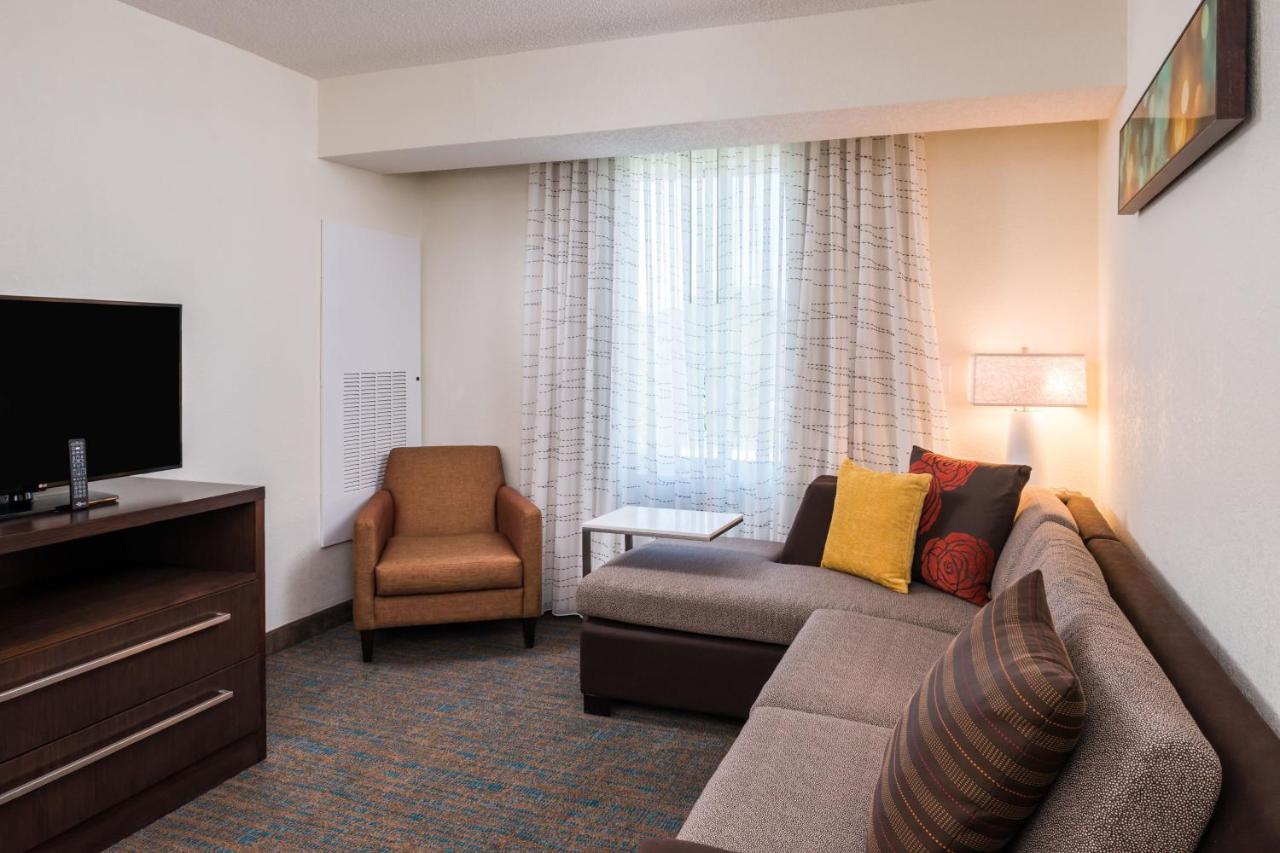 Residence Inn By Marriott Decatur Exterior foto